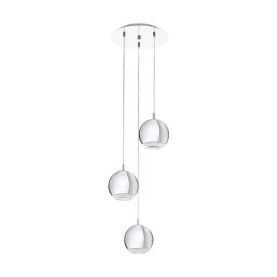 CONESSA LED-es függeszték GU10 3x4W ET2165 3X240lm