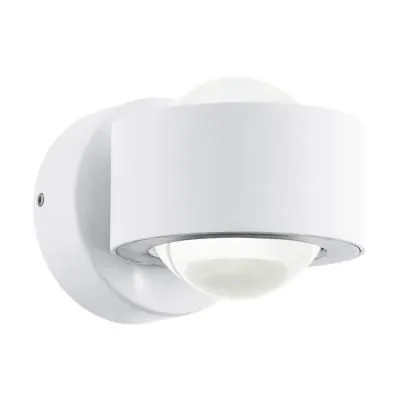 LED-es fali 2x2,5W fehér ONO 2 0