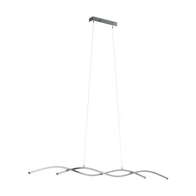 LASANA 2 LED-es függeszték 2x14W 2X1900lm