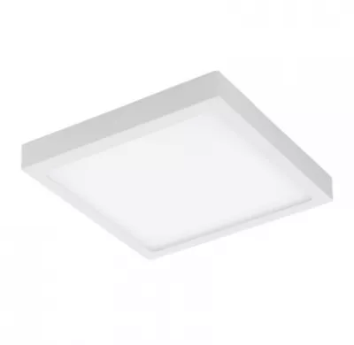 FUEVA-C LED RGB mennyezeti 21W 30x30@ fehér