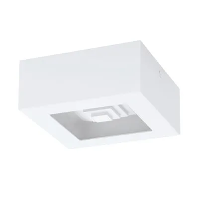 FERREROS LED fali/mennyezeti 1x6,3W fehér