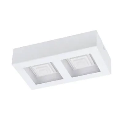 FERREROS LED fali/mennyezeti 2x6,3W fehér