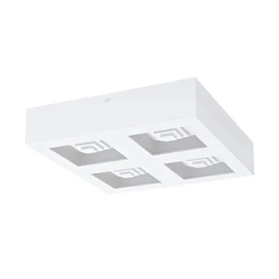 FERREROS LED mennyezeti 4x6,3W fehér