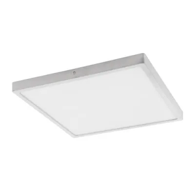 FUEVA1 LED mennyezeti 25W 4000K 40x40cm@ fehér