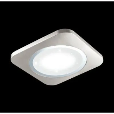 PUYO-S LED fali/mennyezeti 28W 51x51cm@