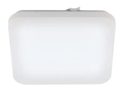 FRANIA LED mennyezeti 17,3W 33x33cm IP44@