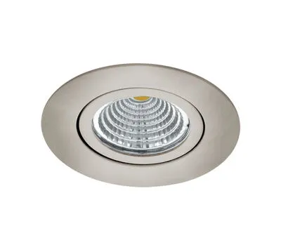 SALICETO LED beépíthető 6W 2700K 8,8cm