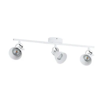 SERAS LED fali/mennyezeti GU10 3x3,3W fehér