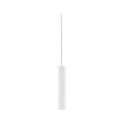 LED függeszték 1x9W 3000K 1200lm fehér sínnel