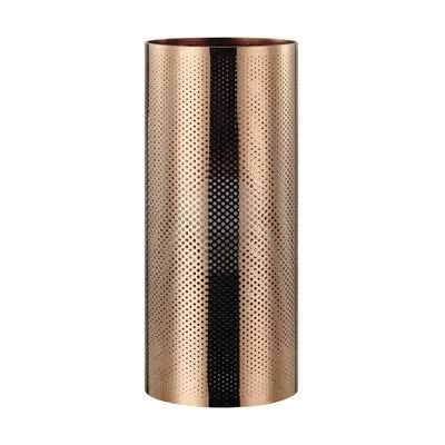 Asztali E27 1x40W fekete/rosegold Tabi E27 1X40W