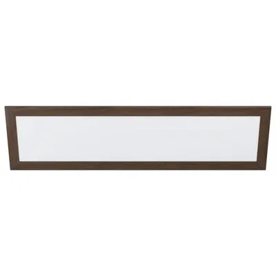 PIGLIONASSO LED mennyezeti 32W 4000K 124,5x34,5cm