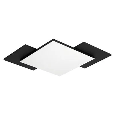 TAMURIA LED mennyezet 21,6W 43,5x43,5cm