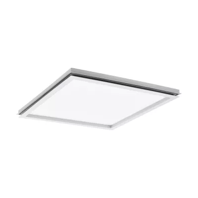 LAZARAS LED-CCT/RGB mennyezeti 22W45x45cm 3000 K - 6500 K 2700lm