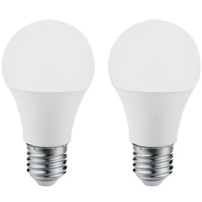 LED-es fényforrás E27 A60 2x9,5W@