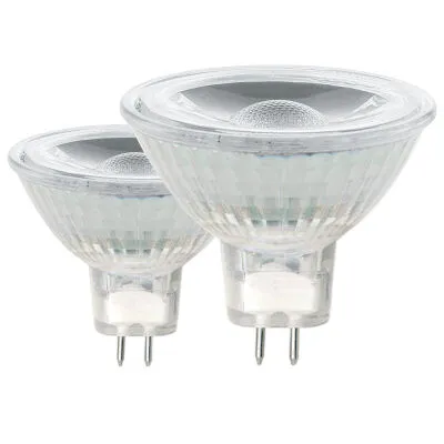 LED fényforrás MR16 GU5.3 3W 3000K@