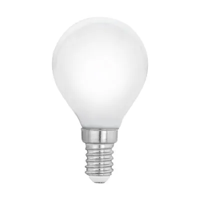 LED fényforrás E14 P45 1x4W 470lm @