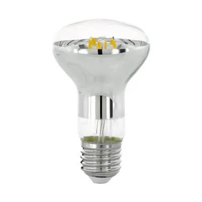 LED E27 TUFL R63 6W DIM 2700K 470lm@