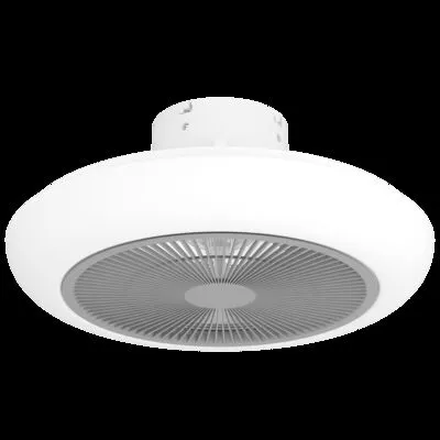 SAYULITA LED-CCT ventilátor fehér/szürke@