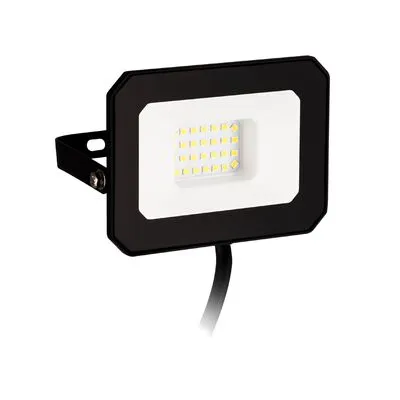 LED kültéri reflektor 20W IP65 4000K1800lm risac@