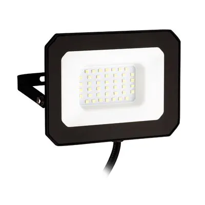 LED kültéri reflektor 30W IP65 4000K 2800lm risac@