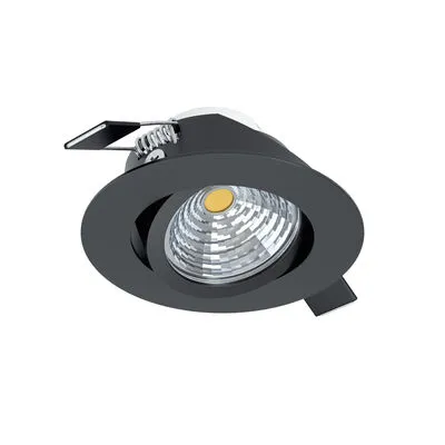 SALICETO LED beépíthető 6W 2700K 8,8cm