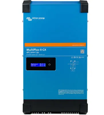 MULTIPLUS-II GX@