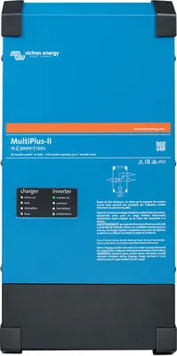 Multiplus-ii 2x 120V@