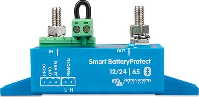 Smart batteryprotect@