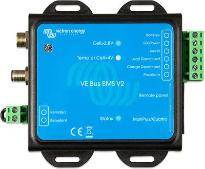 Ve.bus bms / ve.bus bms v2@