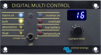 Digital multi control 200/200A vezé@