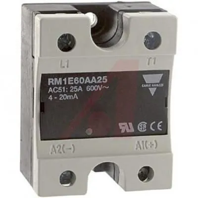 Carlo gavazzi szil.relé rm1e60aa25