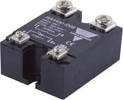 CARLO GAVAZZI RA4825-D12 SZILÁRD.REL In:3-32DC Out:42-530VAC 25A