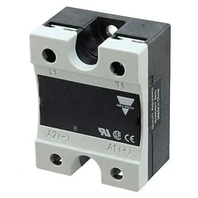 CARLO gavazzi RM1E60AA25 szil.relé