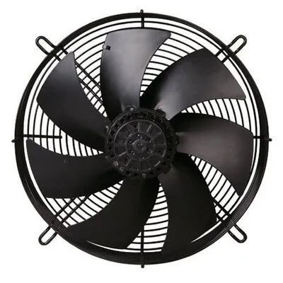 FR AXIAL FALI VENTILÁTOR 350mm +RÁCS SZÍVÓ, 1F 230V, 370x169mm