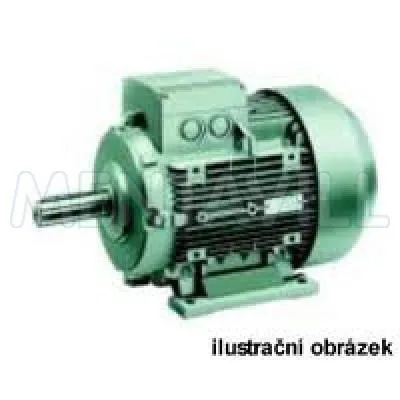 Villanymotor 1AAY71B4 0,37kW 4P B3 230*