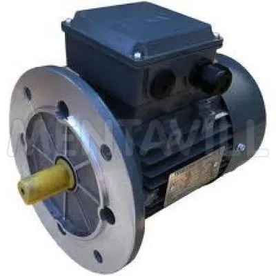 Villanymotor 0,37kW 4P.230V 71-B3 *