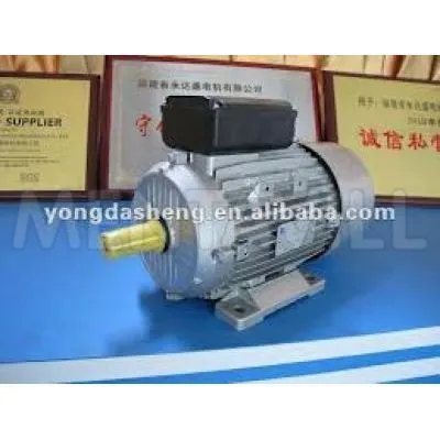 Villanymotor 1F 0.25kW MY71A4 B3 * MY71A4-B3 230V 0,25kW 4P. B3