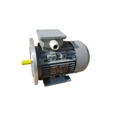 Villanymotor 13AA80A6-B5 0,37KW 3F.@ 230/400V 6P P200mm