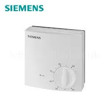 SIEMENS QFA1001 termosztát páratartalom kapcsolóval