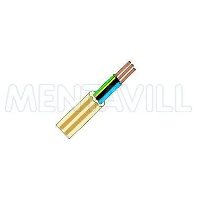 MM FAL CU  3 x 1,5 300/500V YMSteg-( AT-N05VVH-U )