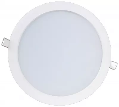 Mélysugárzó LED 12W süllyesztett 148mm 4000K 1050lm IP20