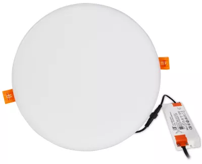 LED mélysugárzó beépített 230V AC 10W 4000K 800lm kerek IP66