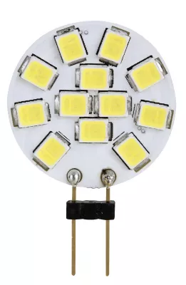 LED G4 2 W 12V AC/DC 2700K 140lm 180