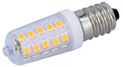 LED E14 hengeres 3W 4000K 340lm 360°