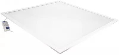 LED panel 40W 4000K 3400lm IP40 230V AC négyzet alakú, fehér