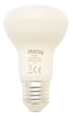 LED TUFLEX E27 9W 175-250V 4000K 638lm 120°