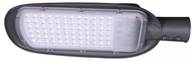 LED utcai lámpatest 50W 5200lm 4000K IP65 fix rögzítéssel