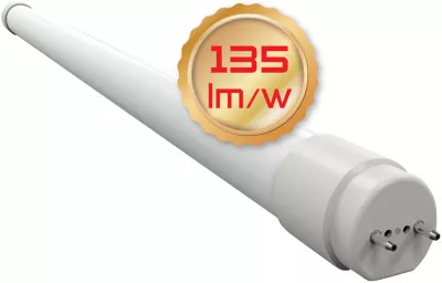 LED fénycső 18W T8 3000K 1200mm