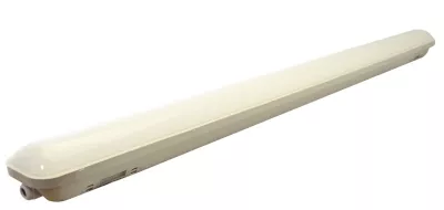 LED lámpatest ipari 12W 4000K IP65 1000lm