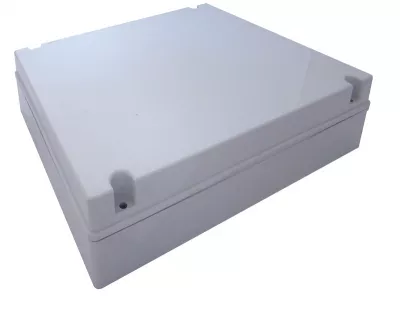 Kötődoboz 380x300x120mm IP56